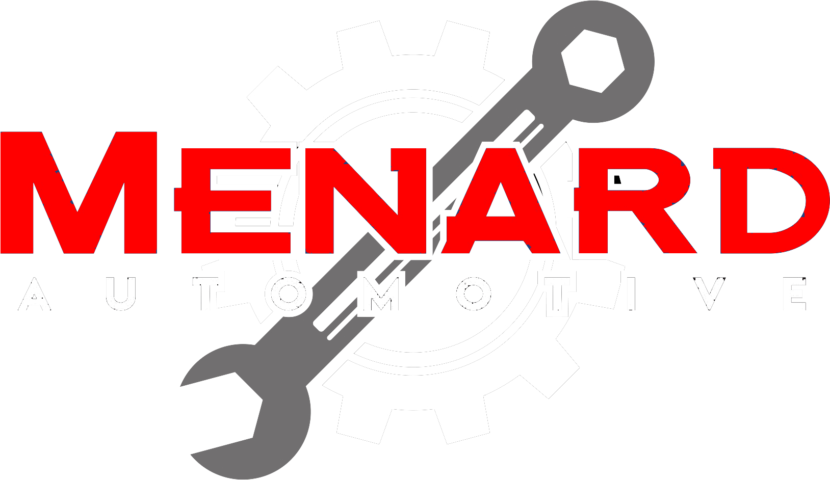 Menard Auto Logo